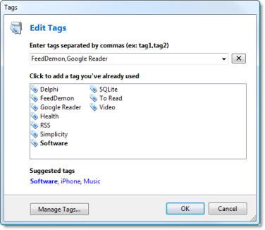 [tag editor]