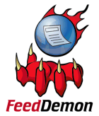 FeedDemon logo