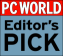 [PC World Editor's Pick]