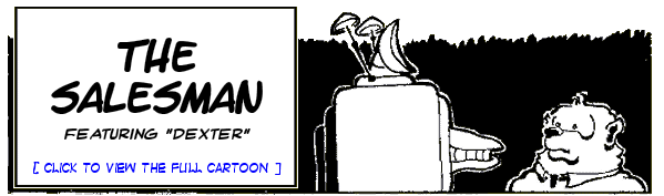 The Salesman